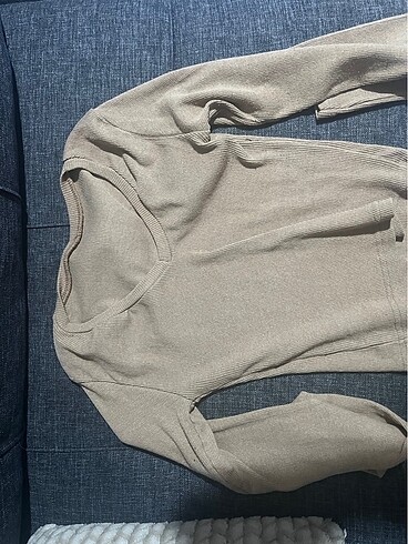 camel trendyolmilla bluz