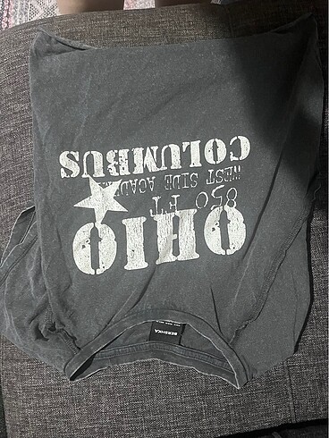 bershka tshirt