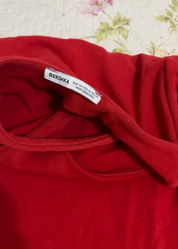 Kırmızı Parlak Uzun Kadın Elbisesi - Görsel 3