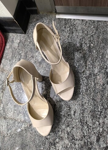 Gelin ayakkabısı  - Görsel 2