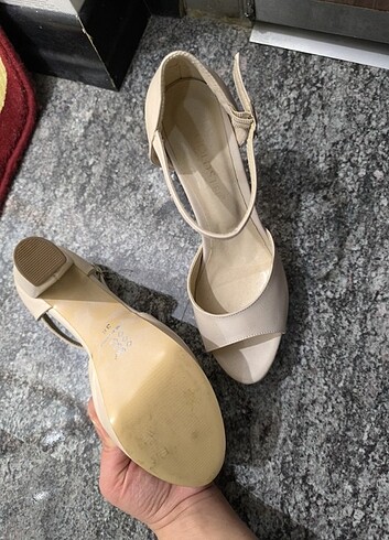 Gelin ayakkabısı  - Görsel 3