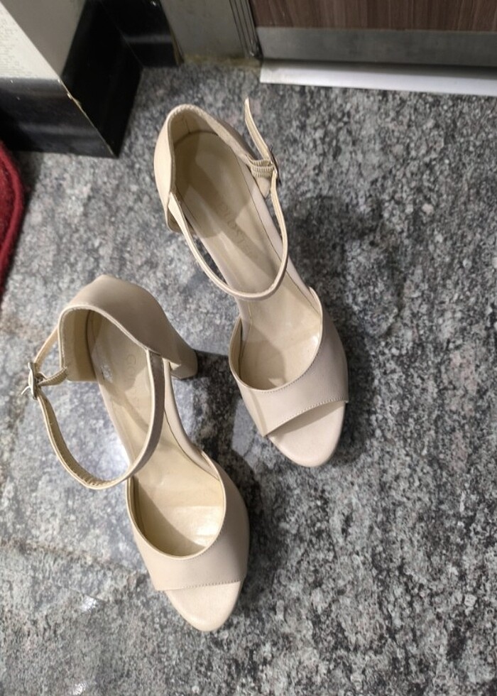 Gelin ayakkabısı  - Görsel 2