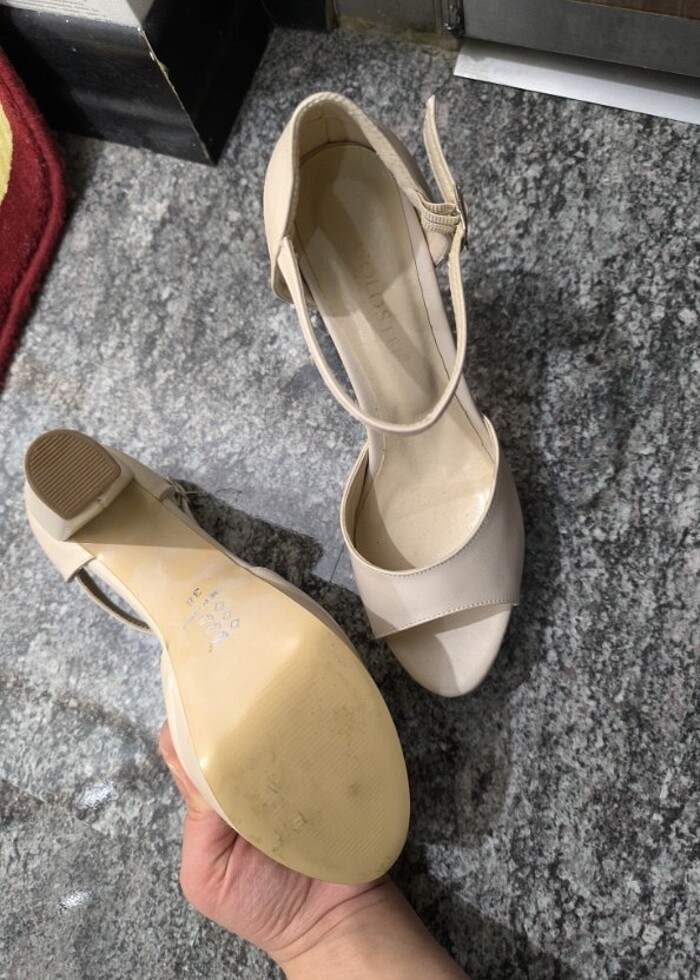 Gelin ayakkabısı  - Görsel 3