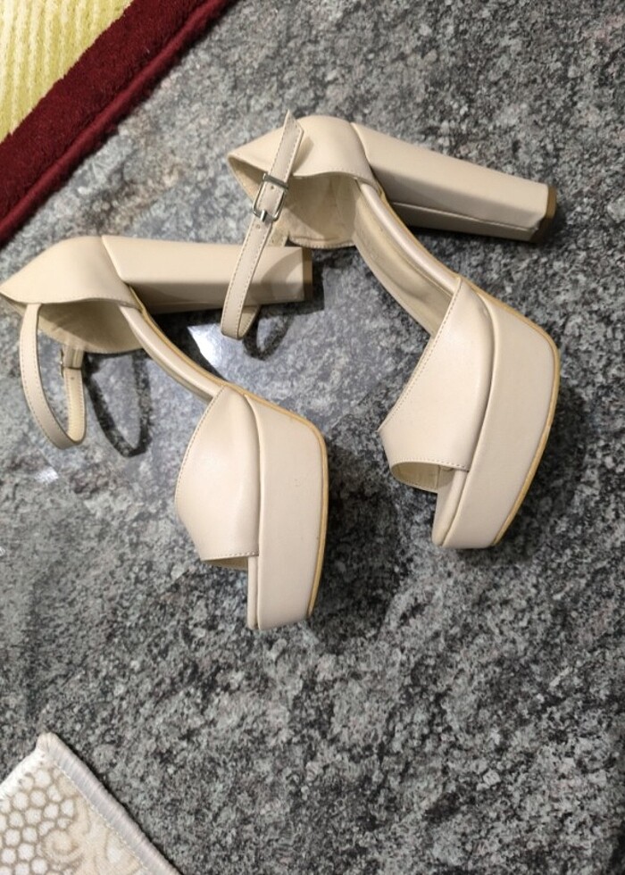 Gelin ayakkabısı  - Görsel 4