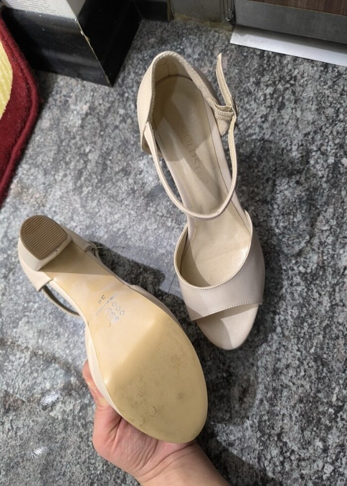 Gelin ayakkabısı  - Görsel 5