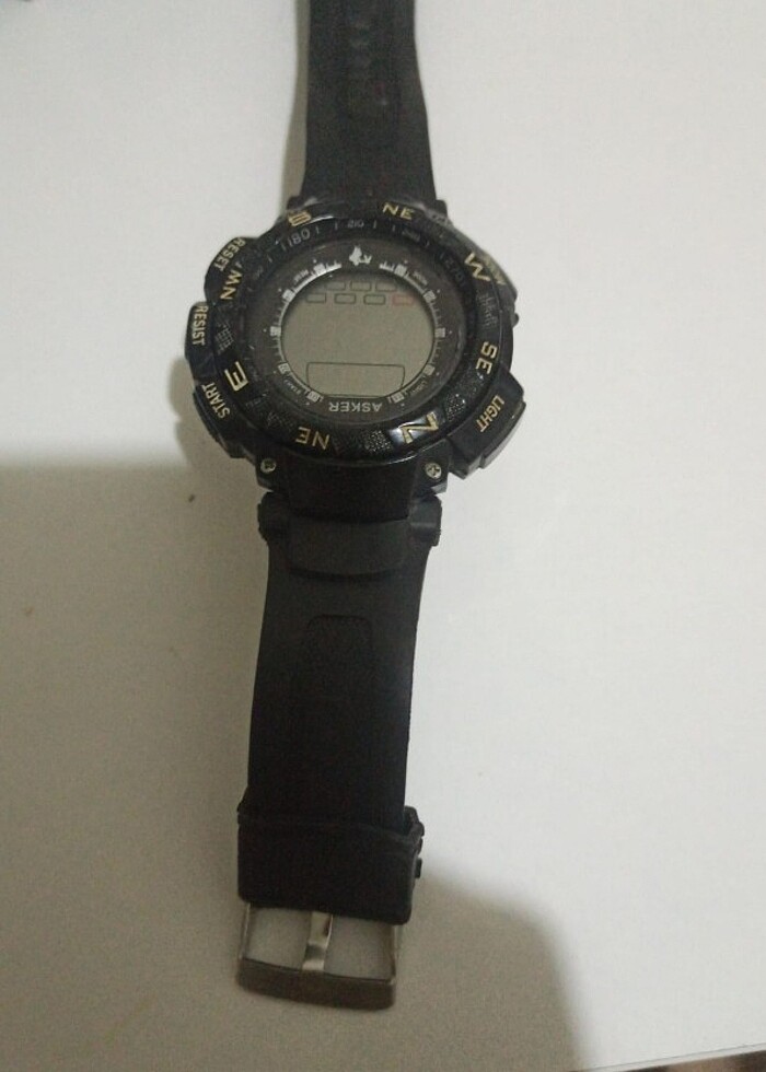 Asker saati su geçirmez  - Görsel 2