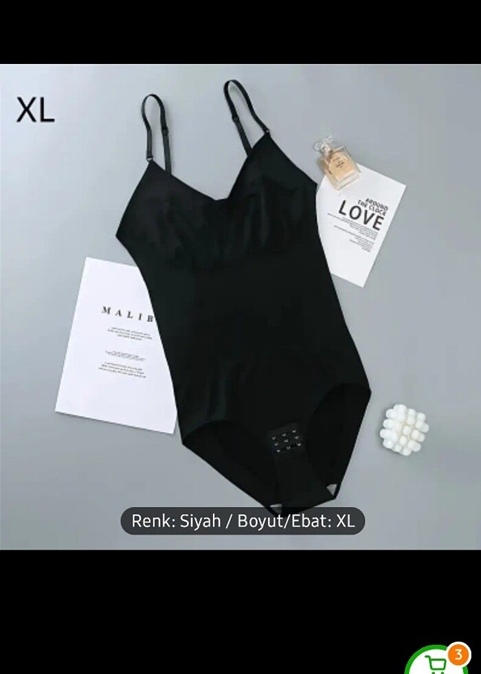 Zıbınlı korse - Görsel 2