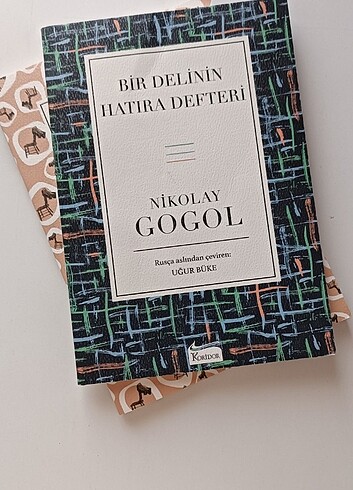 Nikolay Gogol - Bir Delinin Hatıra Defteri/Palto