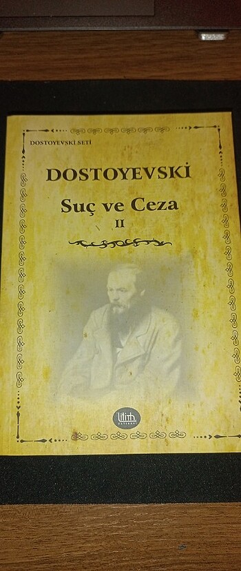  Dostoyevski serisi