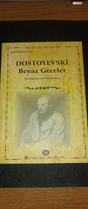  Beden Dostoyevski serisi