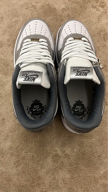 38 Beden Nıke air force