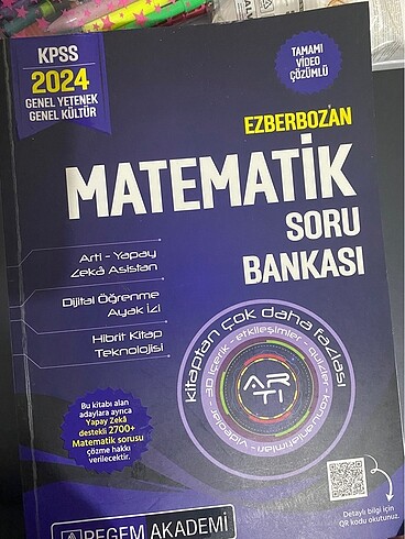 Kpss ezberbozan matematik soru bankası