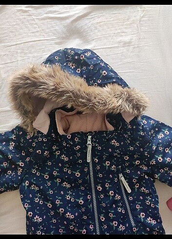 9 Ay Beden H&M Kar montu Astronot 
