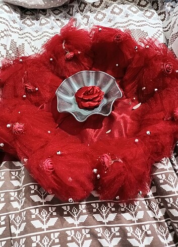 Kına sepeti ve kına tepsisi - Görsel 3