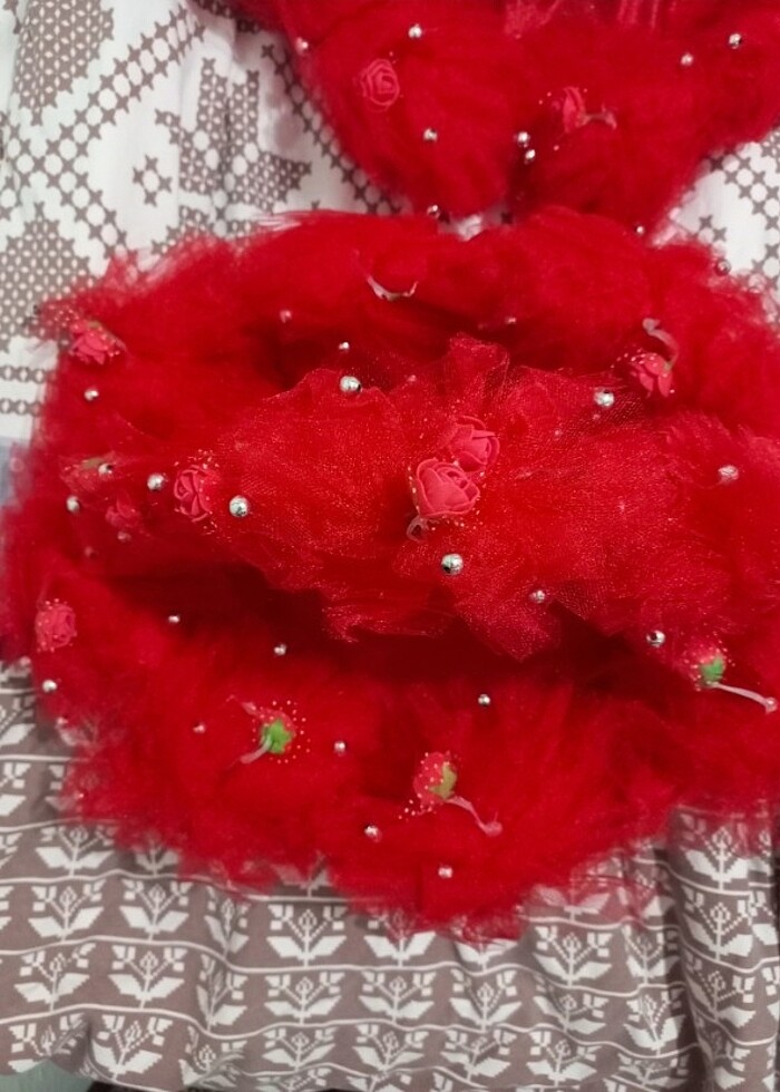 Kına sepeti ve kına tepsisi  - Görsel 5