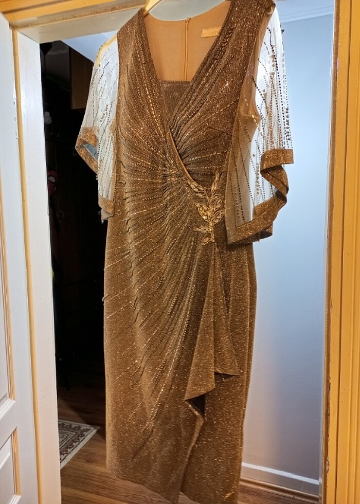 Abiye elbise - Görsel 3