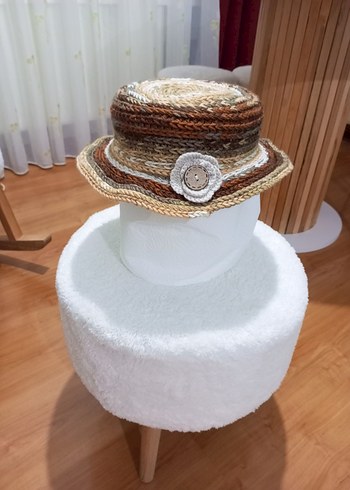  Beden Renkli Örgü Kadın Şapka Seti