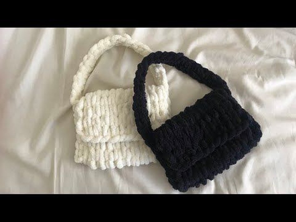 ÇANTA ATKI YASTIK BATTANİYE ELDİVEN BERE - Görsel 2