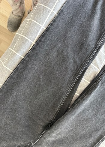 Siyah kot pantolon - Görsel 3