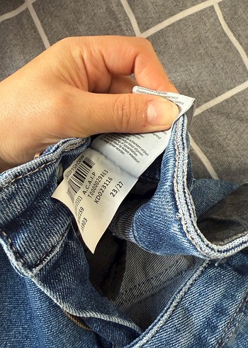 Mavi jeans - Görsel 3