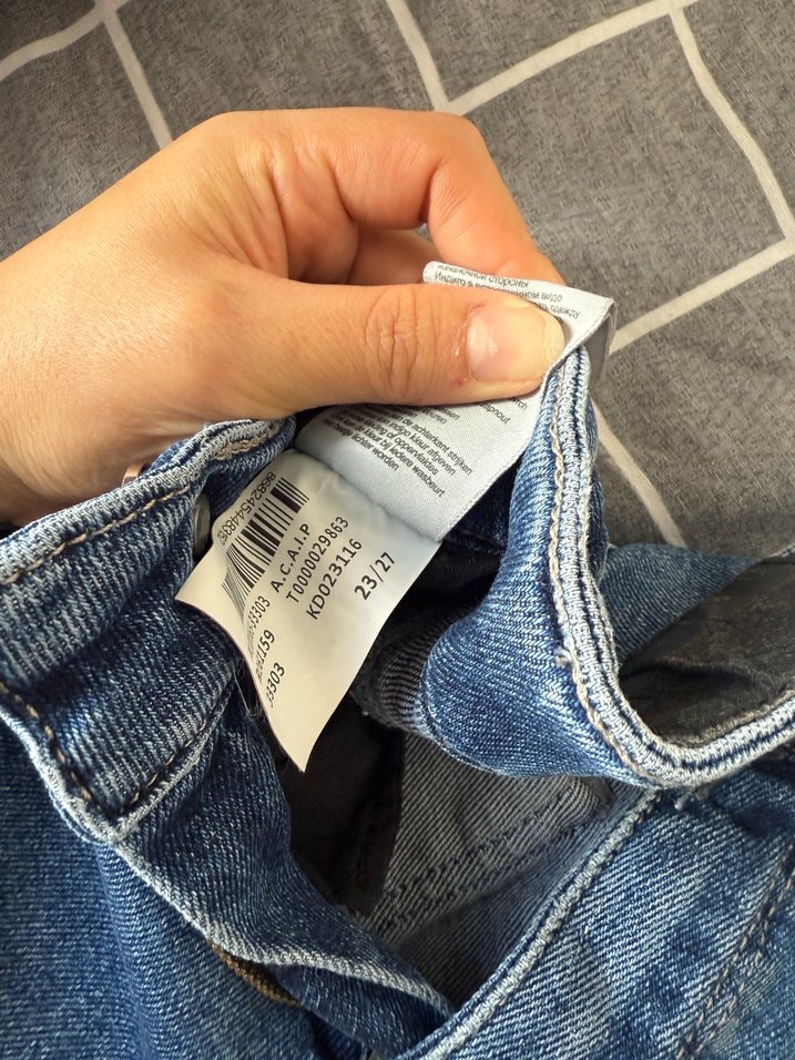 Mavi jeans - Görsel 3