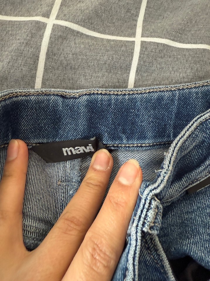 Mavi jeans - Görsel 4