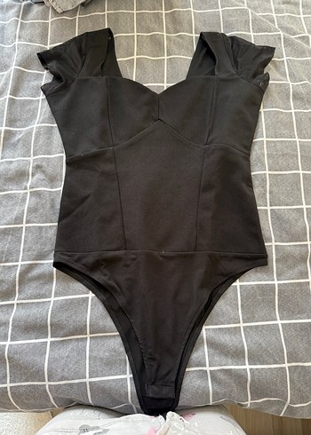 Siyah bluz - Görsel 2