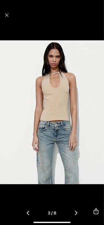 Zara bluz