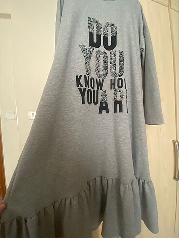 LC Waikiki Swet Elbise
