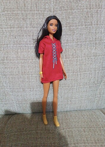 Barbie fashionistas 