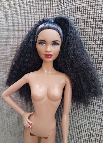 Barbie Barbie model bebek 