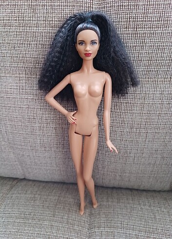 Barbie model bebek 