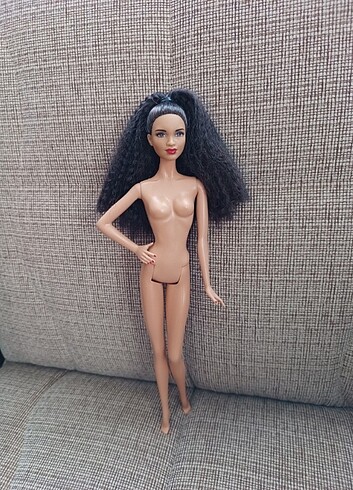  Beden Renk Barbie model bebek 