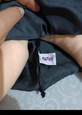  Beden Fatoş cadı bebek