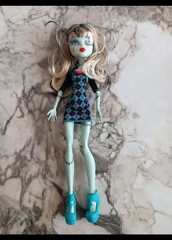 Monster High monster Hugh Frankie