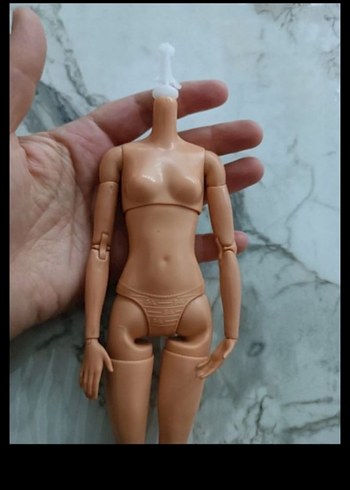  Beden Renk Barbie sonsuz hareket vücut
