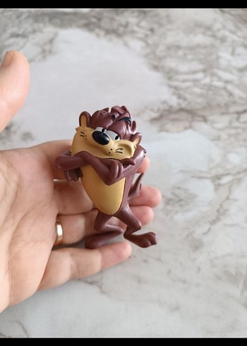  Beden Renkli Sylvester ve Tweety Figürü