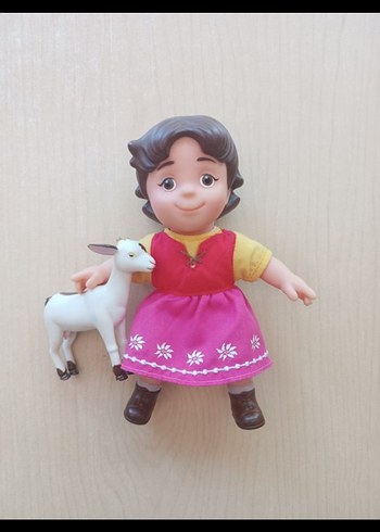 Heidi ve Keçisi