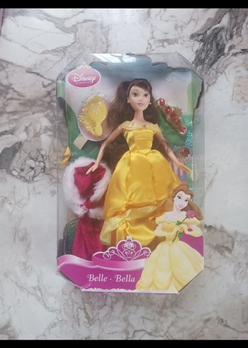  Beden Renk Disney Bella Bebek