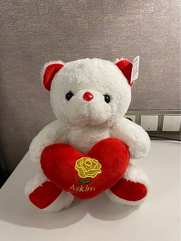 Peluş ayı