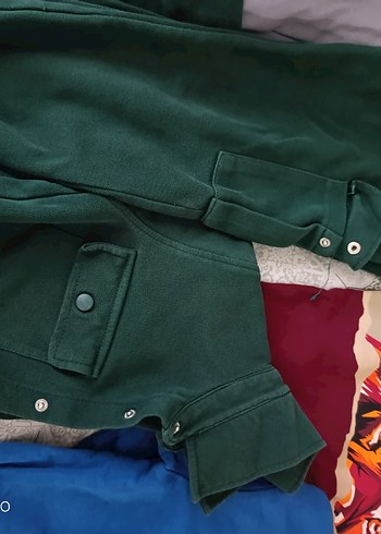 LC Waikiki Mavi Baskılı Erkek Çocuk Sweatshirt