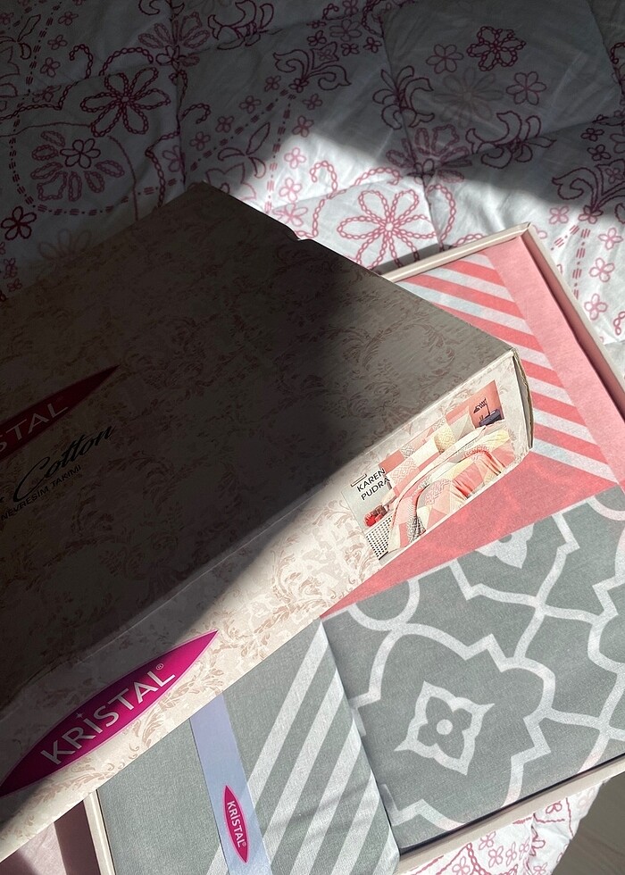 Nevresim takımı - Görsel 3