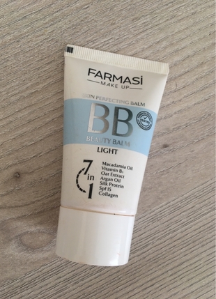 Farmasi bb krem light