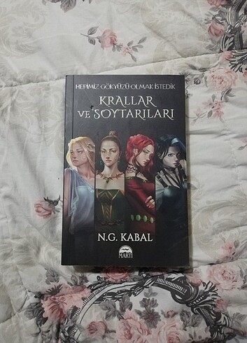 m Beden N.G. Kabal - Hepimiz Gökyüzü Olmak İstedik 1-2