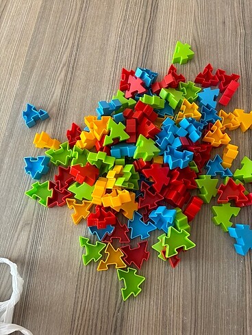 Diğer Çok parçalı Lego