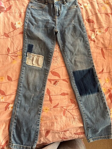 LCW 6-7 yaş kot pantolon