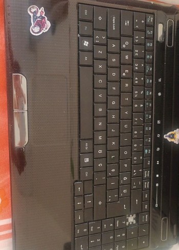 Casper Siyah Laptop - Görsel 3