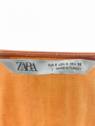 Zara Kısa Tulum %70 İndirimli. - Görsel 4