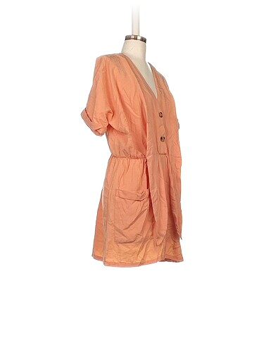 Zara Kısa Tulum %70 İndirimli. - Görsel 2