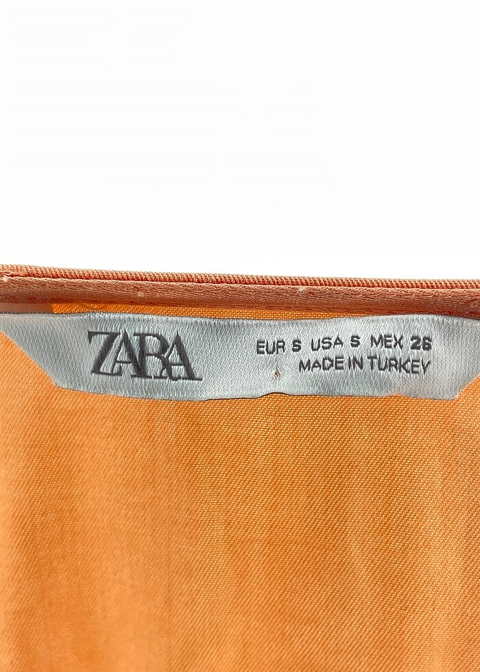 Zara Kısa Tulum %70 İndirimli. - Görsel 4